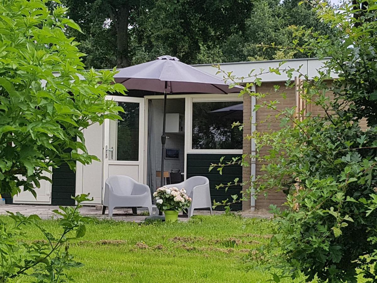 Appartamento Drenths Landgoed, Lekker Uit Annerveenschekanaal Esterno foto