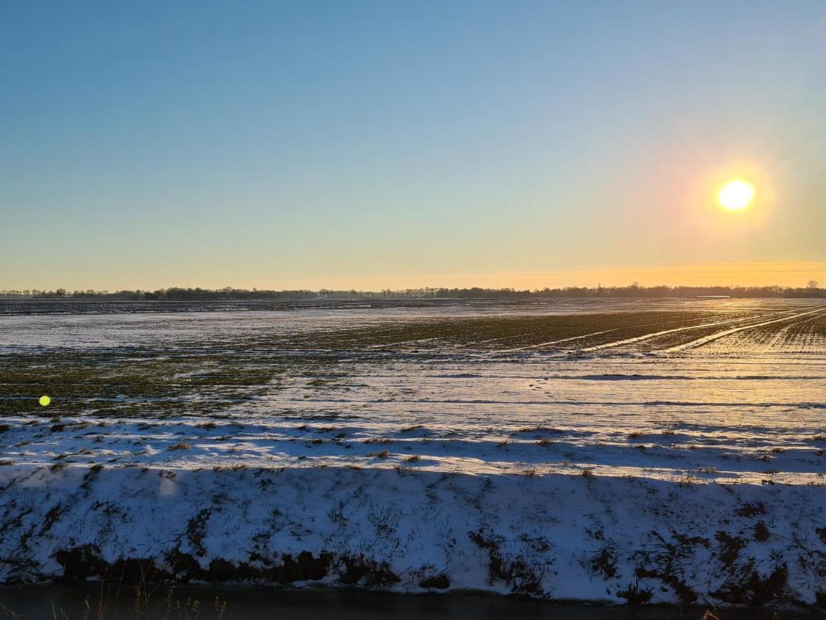 Appartamento Drenths Landgoed, Lekker Uit Annerveenschekanaal Esterno foto