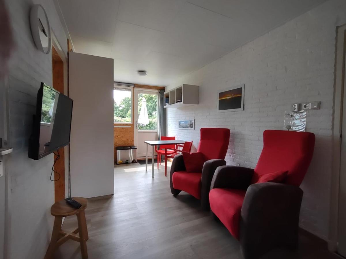 Appartamento Drenths Landgoed, Lekker Uit Annerveenschekanaal Esterno foto