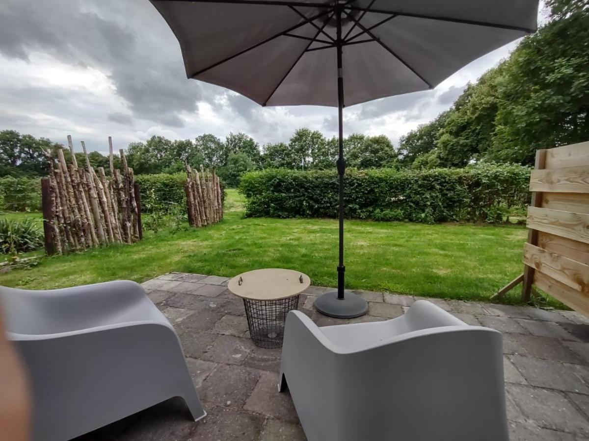 Appartamento Drenths Landgoed, Lekker Uit Annerveenschekanaal Esterno foto