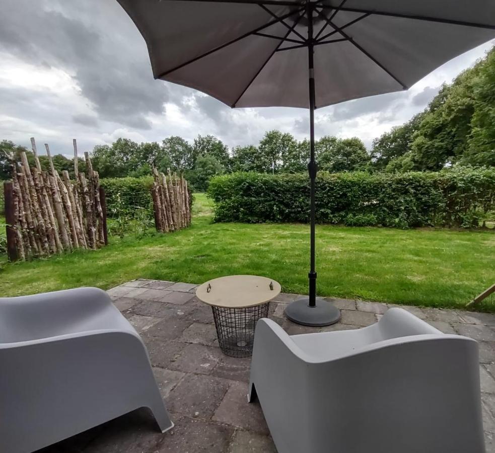 Appartamento Drenths Landgoed, Lekker Uit Annerveenschekanaal Esterno foto