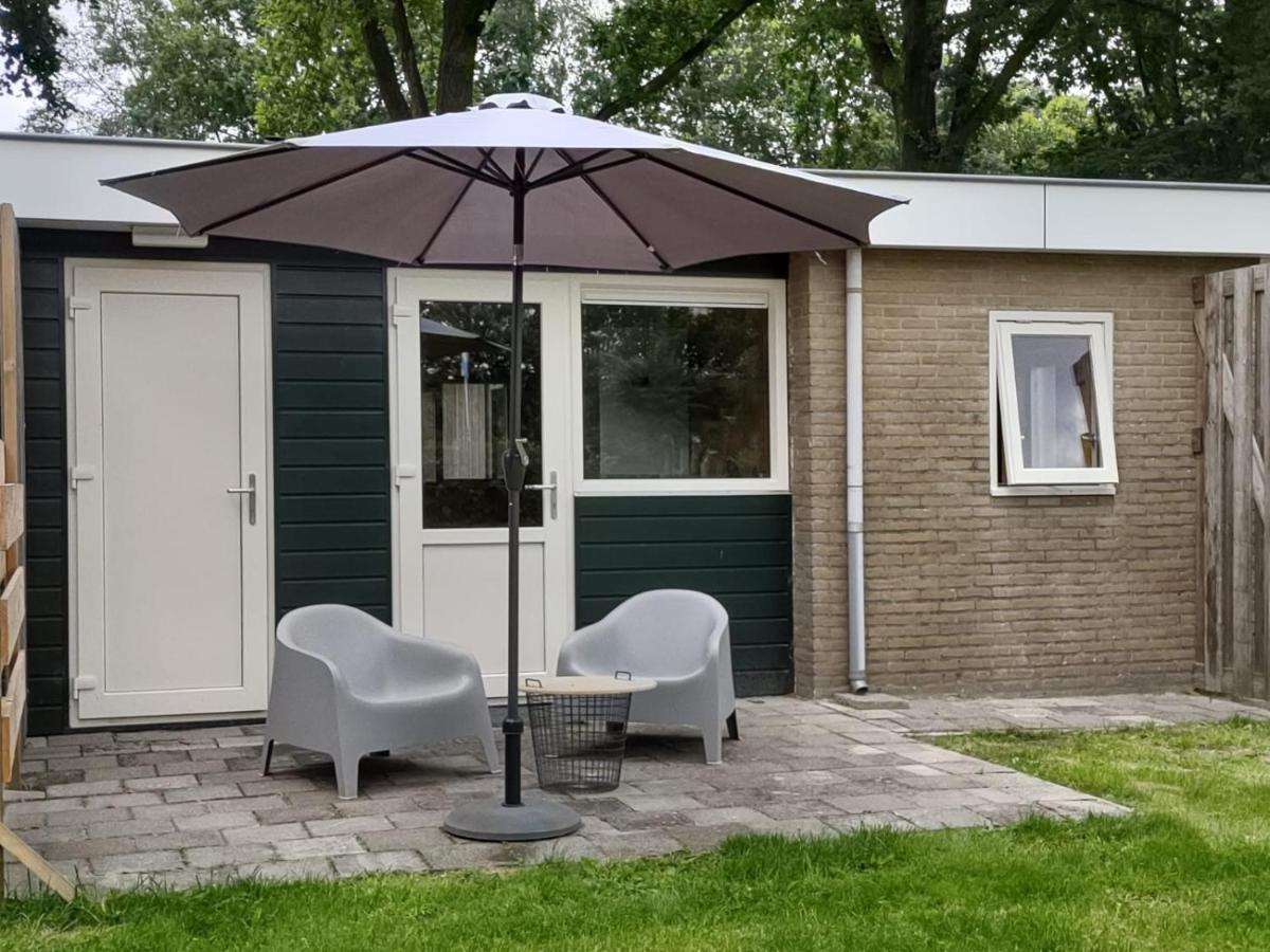 Appartamento Drenths Landgoed, Lekker Uit Annerveenschekanaal Esterno foto