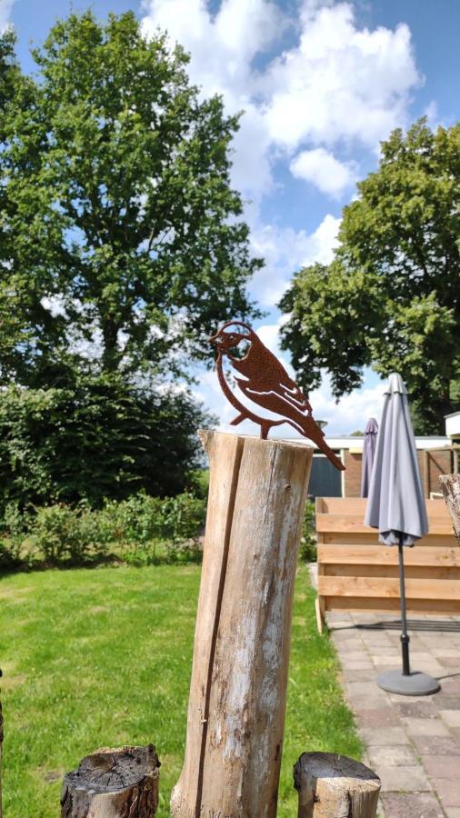 Appartamento Drenths Landgoed, Lekker Uit Annerveenschekanaal Esterno foto