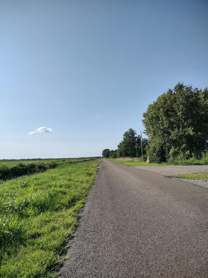 Appartamento Drenths Landgoed, Lekker Uit Annerveenschekanaal Esterno foto