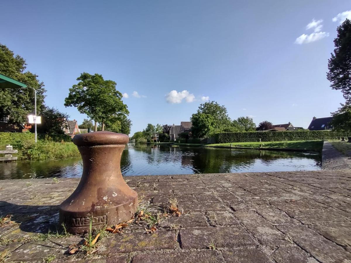 Appartamento Drenths Landgoed, Lekker Uit Annerveenschekanaal Esterno foto