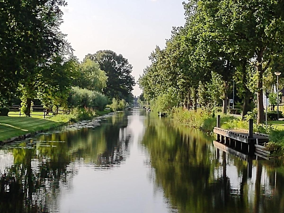 Appartamento Drenths Landgoed, Lekker Uit Annerveenschekanaal Esterno foto