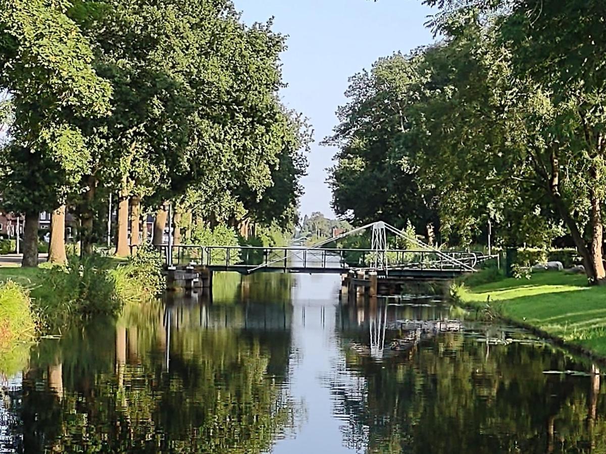 Appartamento Drenths Landgoed, Lekker Uit Annerveenschekanaal Esterno foto