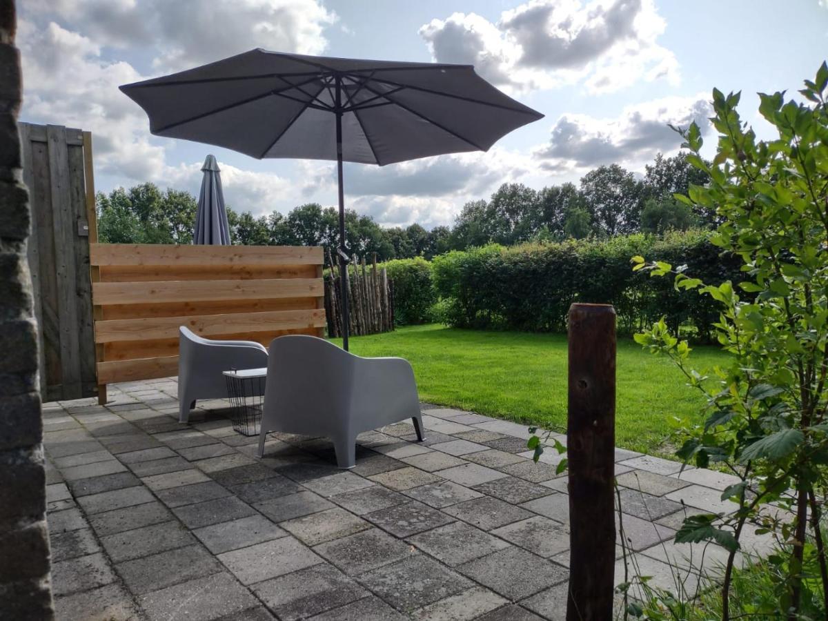 Appartamento Drenths Landgoed, Lekker Uit Annerveenschekanaal Esterno foto